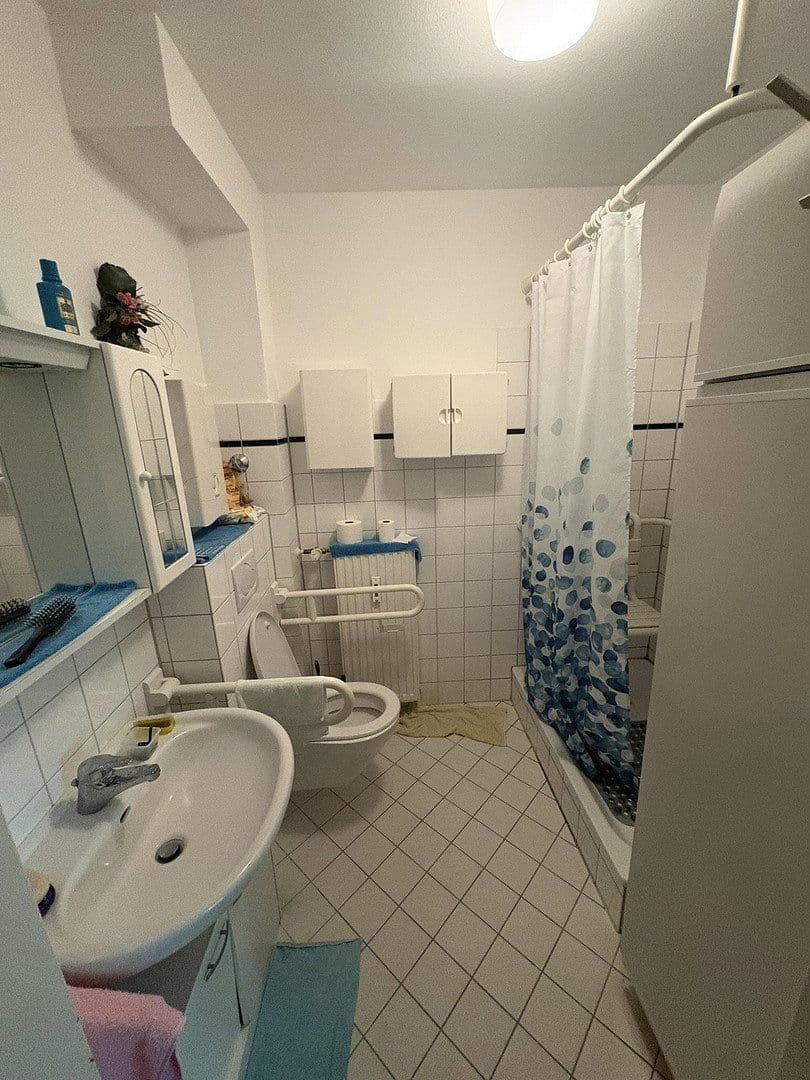Studio flat to rent, 43 m², Velbert, North Rhine-Westphalia Studio flat to rent, 43 m², Velbert, North Rhine-Westphalia