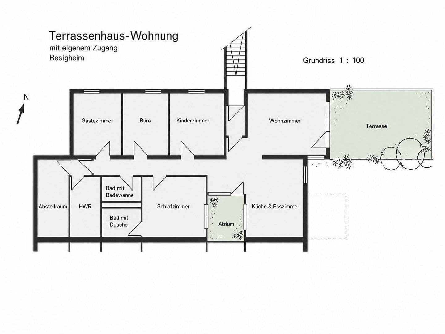 house for sale, 161 m², Besigheim, Baden-Württemberg house for sale, 161 m², Besigheim, Baden-Württemberg