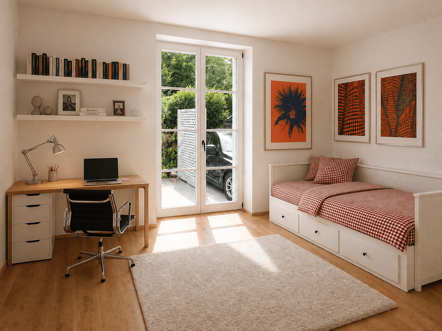 2 bedroom with open-plan kitchen flat for sale, 86 m², München, Pasing-Obermenzing, Bavaria 2 bedroom with open-plan kitchen flat for sale, 86 m², München, Pasing-Obermenzing, Bavaria