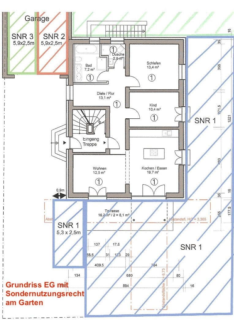 2 bedroom with open-plan kitchen flat for sale, 86 m², München, Pasing-Obermenzing, Bavaria 2 bedroom with open-plan kitchen flat for sale, 86 m², München, Pasing-Obermenzing, Bavaria