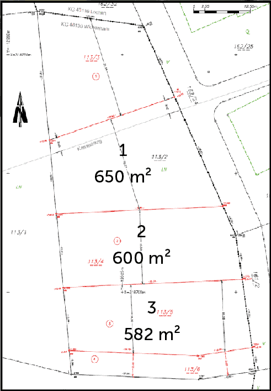plot for sale, 650 m², Römerstraße, Lochen am See, Upper Austria plot for sale, 650 m², Römerstraße, Lochen am See, Upper Austria