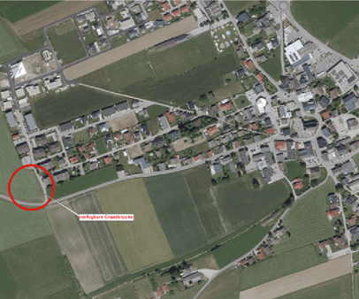 plot for sale, 650 m², Römerstraße, Lochen am See, Upper Austria plot for sale, 650 m², Römerstraße, Lochen am See, Upper Austria