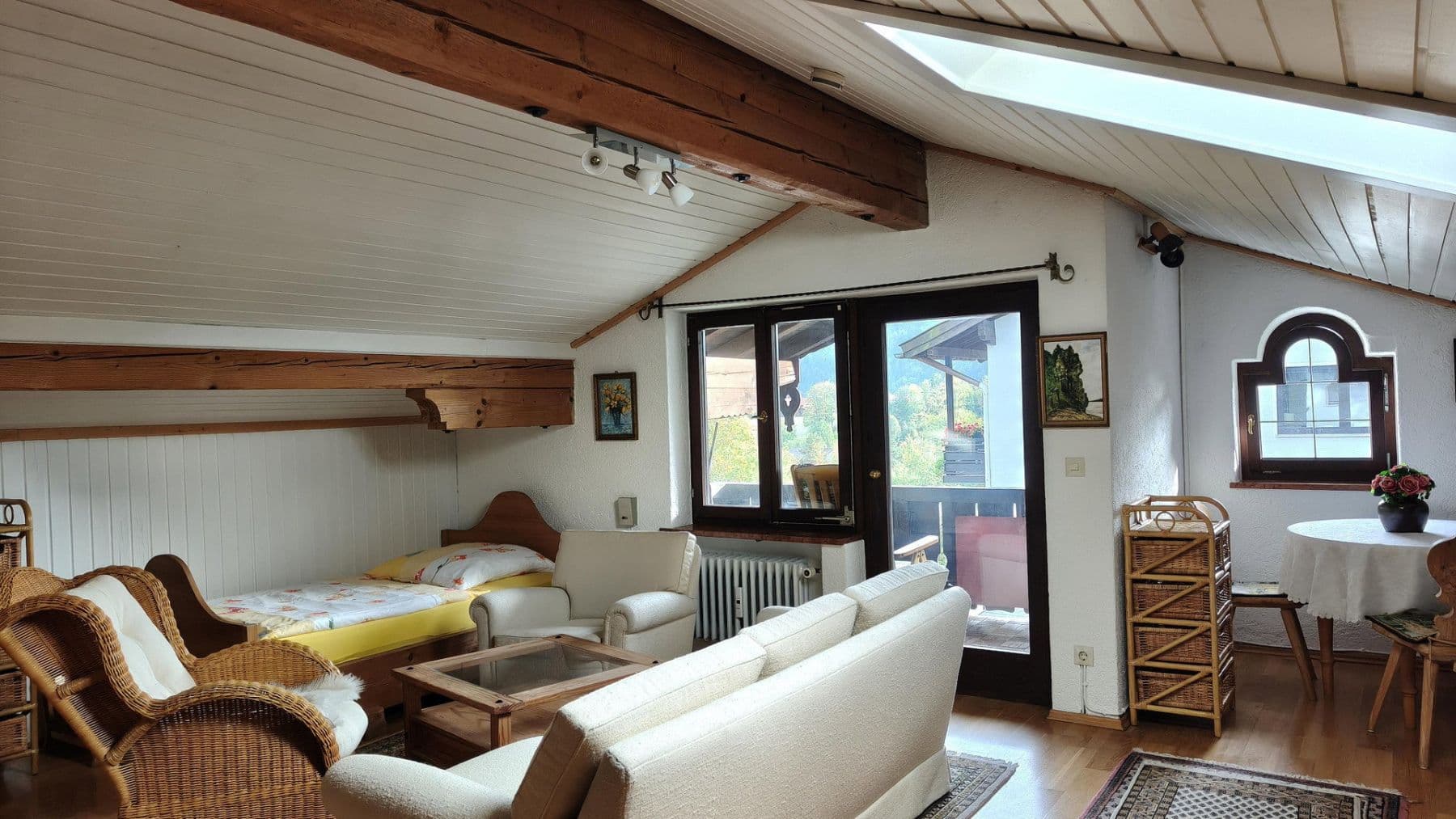 1 bedroom flat to rent, 30 m², Brandstätterstrasse 56, Ruhpolding, Bavaria 1 bedroom flat to rent, 30 m², Brandstätterstrasse 56, Ruhpolding, Bavaria