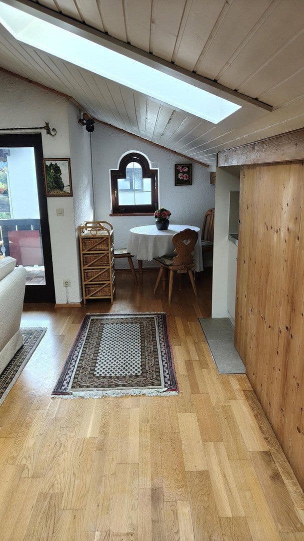 1 bedroom flat to rent, 30 m², Brandstätterstrasse 56, Ruhpolding, Bavaria 1 bedroom flat to rent, 30 m², Brandstätterstrasse 56, Ruhpolding, Bavaria