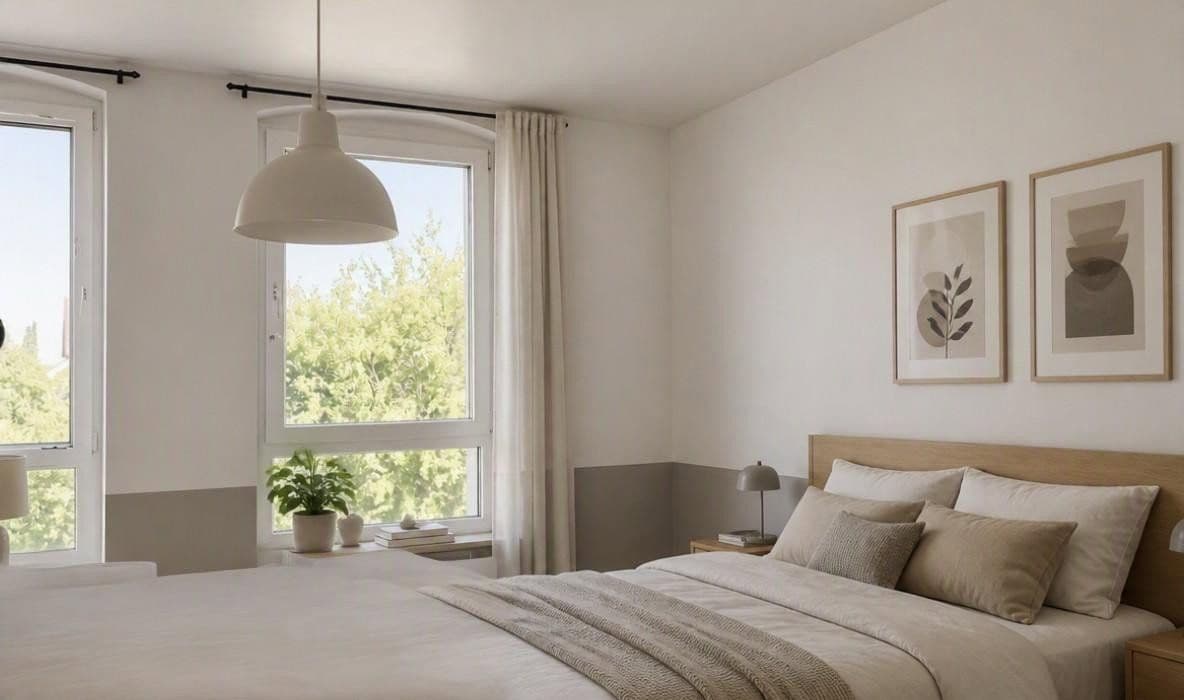 3 bedroom flat to rent, 105 m², Bielefeld, North Rhine-Westphalia 3 bedroom flat to rent, 105 m², Bielefeld, North Rhine-Westphalia
