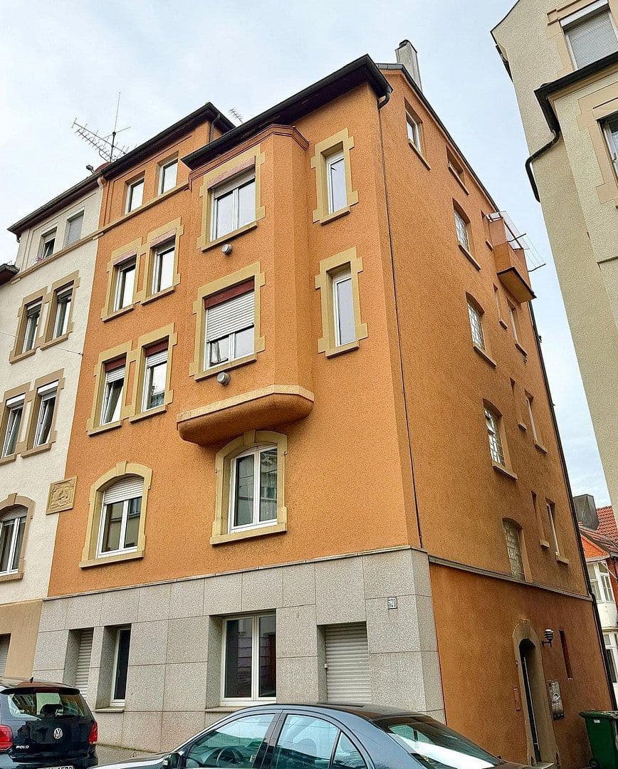 3 bedroom flat for sale, 78 m², Stuttgart, Baden-Württemberg 3 bedroom flat for sale, 78 m², Stuttgart, Baden-Württemberg