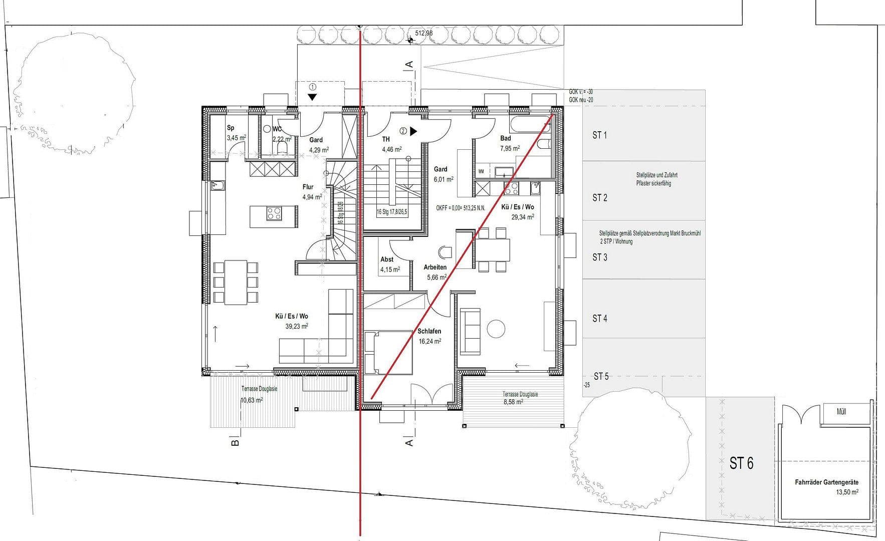 house to rent, 150 m², Bruckmühl, Bavaria house to rent, 150 m², Bruckmühl, Bavaria
