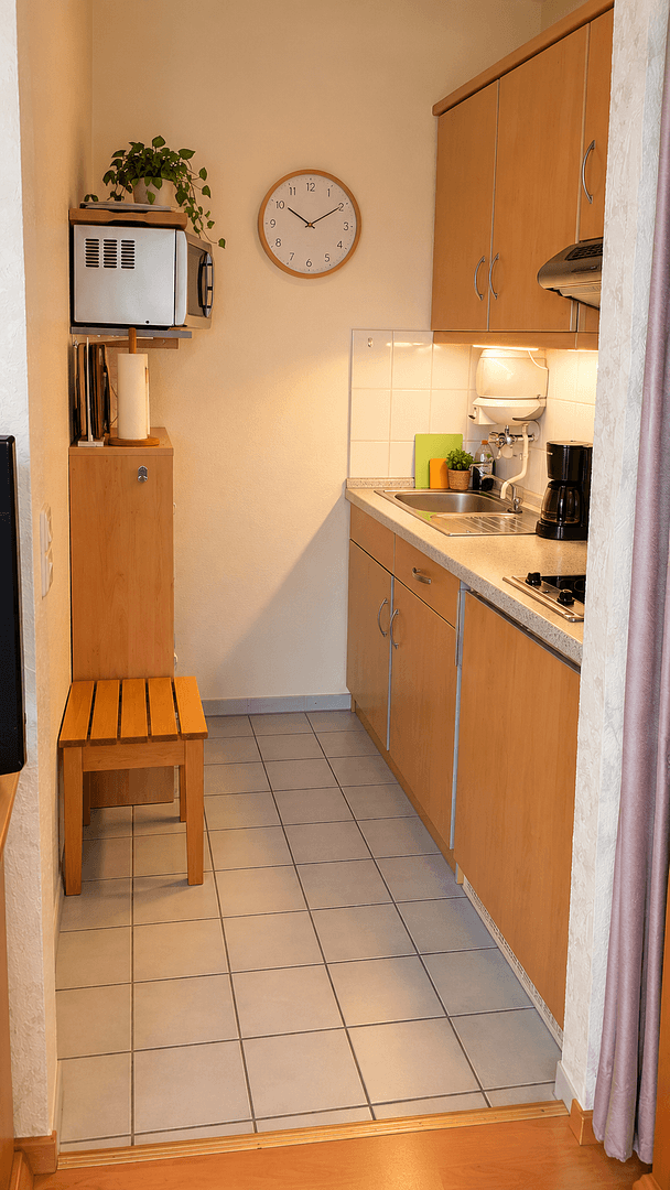 1 bedroom flat for sale, 29 m², Cuxhavener Strasse 41, Cuxhaven, Lower Saxony 1 bedroom flat for sale, 29 m², Cuxhavener Strasse 41, Cuxhaven, Lower Saxony