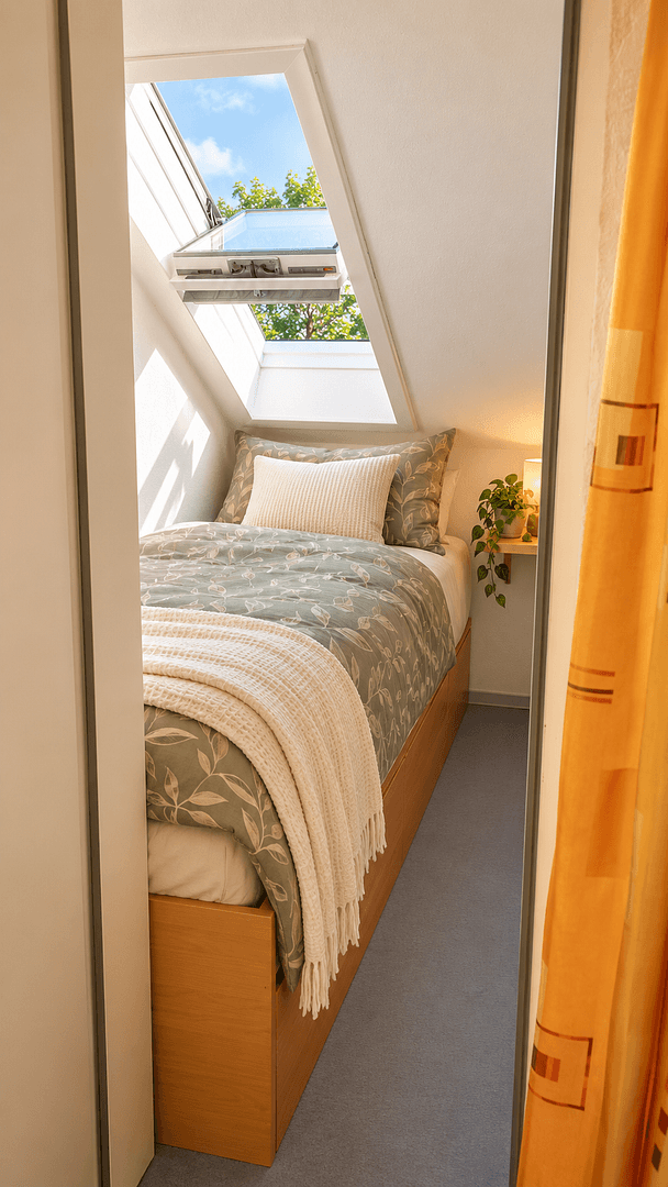1 bedroom flat for sale, 29 m², Cuxhavener Strasse 41, Cuxhaven, Lower Saxony 1 bedroom flat for sale, 29 m², Cuxhavener Strasse 41, Cuxhaven, Lower Saxony