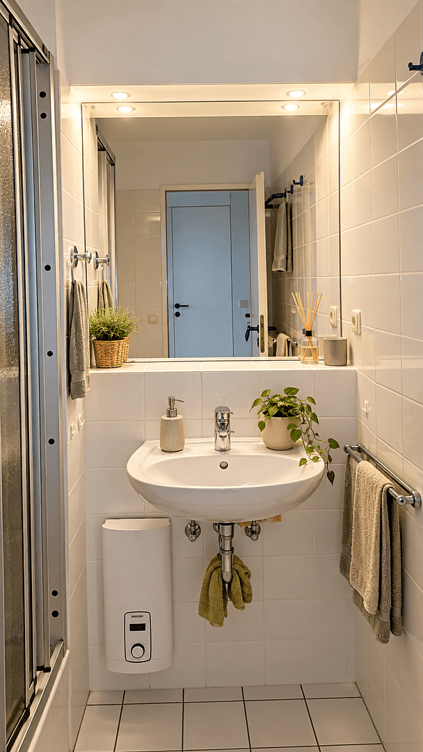 1 bedroom flat for sale, 29 m², Cuxhavener Strasse 41, Cuxhaven, Lower Saxony 1 bedroom flat for sale, 29 m², Cuxhavener Strasse 41, Cuxhaven, Lower Saxony