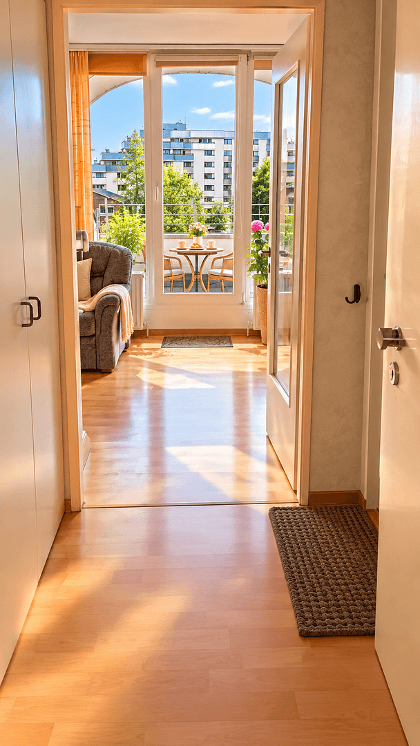 1 bedroom flat for sale, 29 m², Cuxhavener Strasse 41, Cuxhaven, Lower Saxony 1 bedroom flat for sale, 29 m², Cuxhavener Strasse 41, Cuxhaven, Lower Saxony