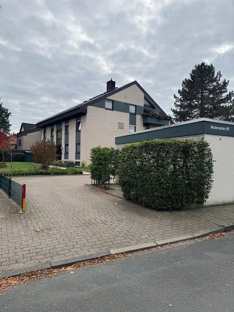 3 bedroom flat for sale, 99 m², Molenseten 60, Osnabrück, Lower Saxony 3 bedroom flat for sale, 99 m², Molenseten 60, Osnabrück, Lower Saxony