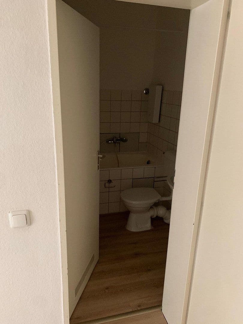 Studio flat to rent, 44 m², Heinitzstr. 69, Hagen, North Rhine-Westphalia Studio flat to rent, 44 m², Heinitzstr. 69, Hagen, North Rhine-Westphalia