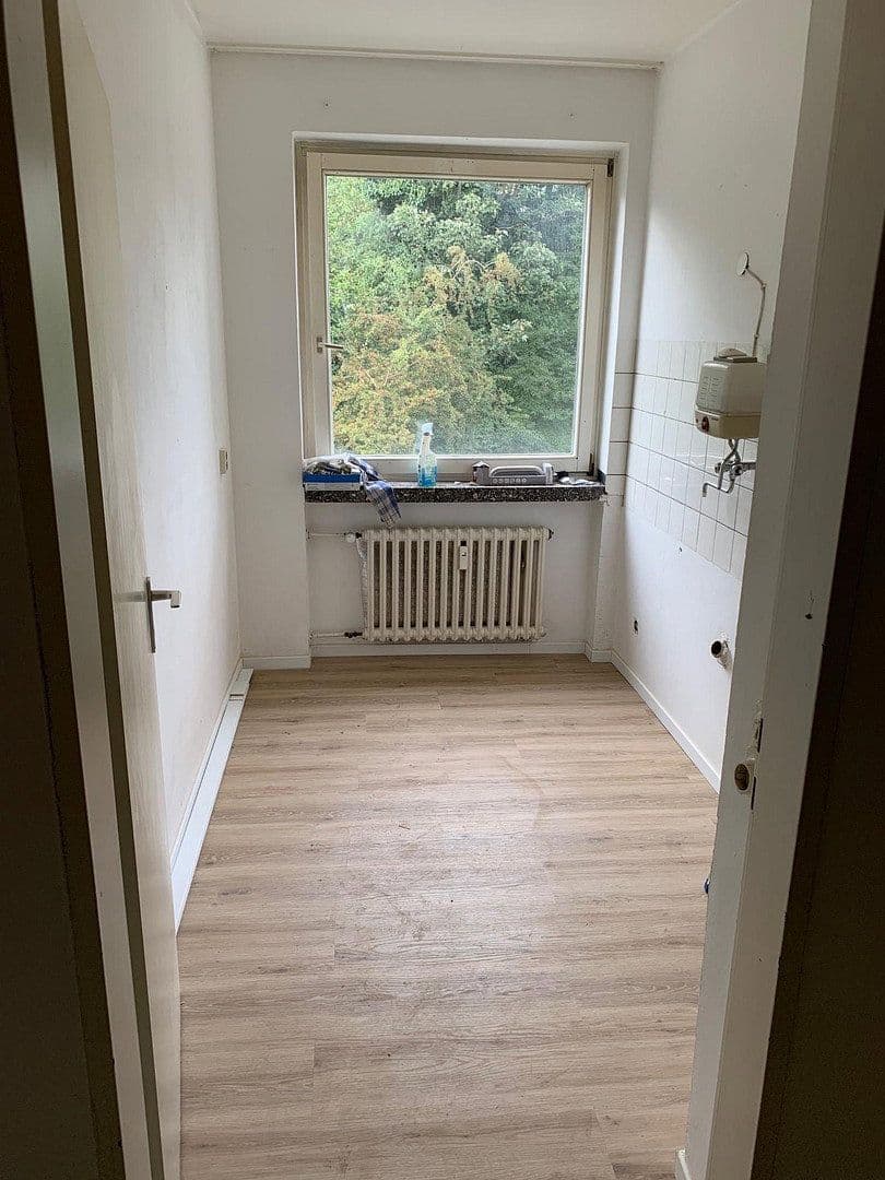 Studio flat to rent, 44 m², Heinitzstr. 69, Hagen, North Rhine-Westphalia Studio flat to rent, 44 m², Heinitzstr. 69, Hagen, North Rhine-Westphalia
