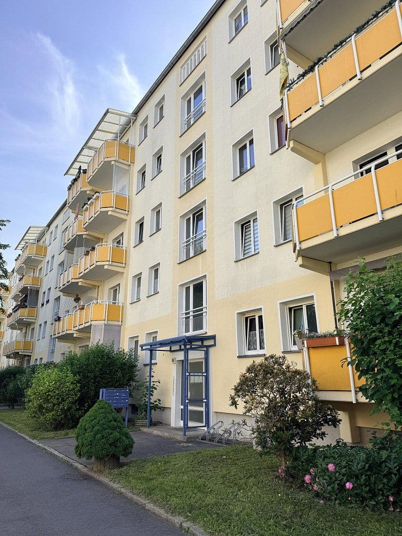 2 bedroom flat to rent, 55 m², Franz-Mehring-Str. 65, Dresden, Saxony 2 bedroom flat to rent, 55 m², Franz-Mehring-Str. 65, Dresden, Saxony