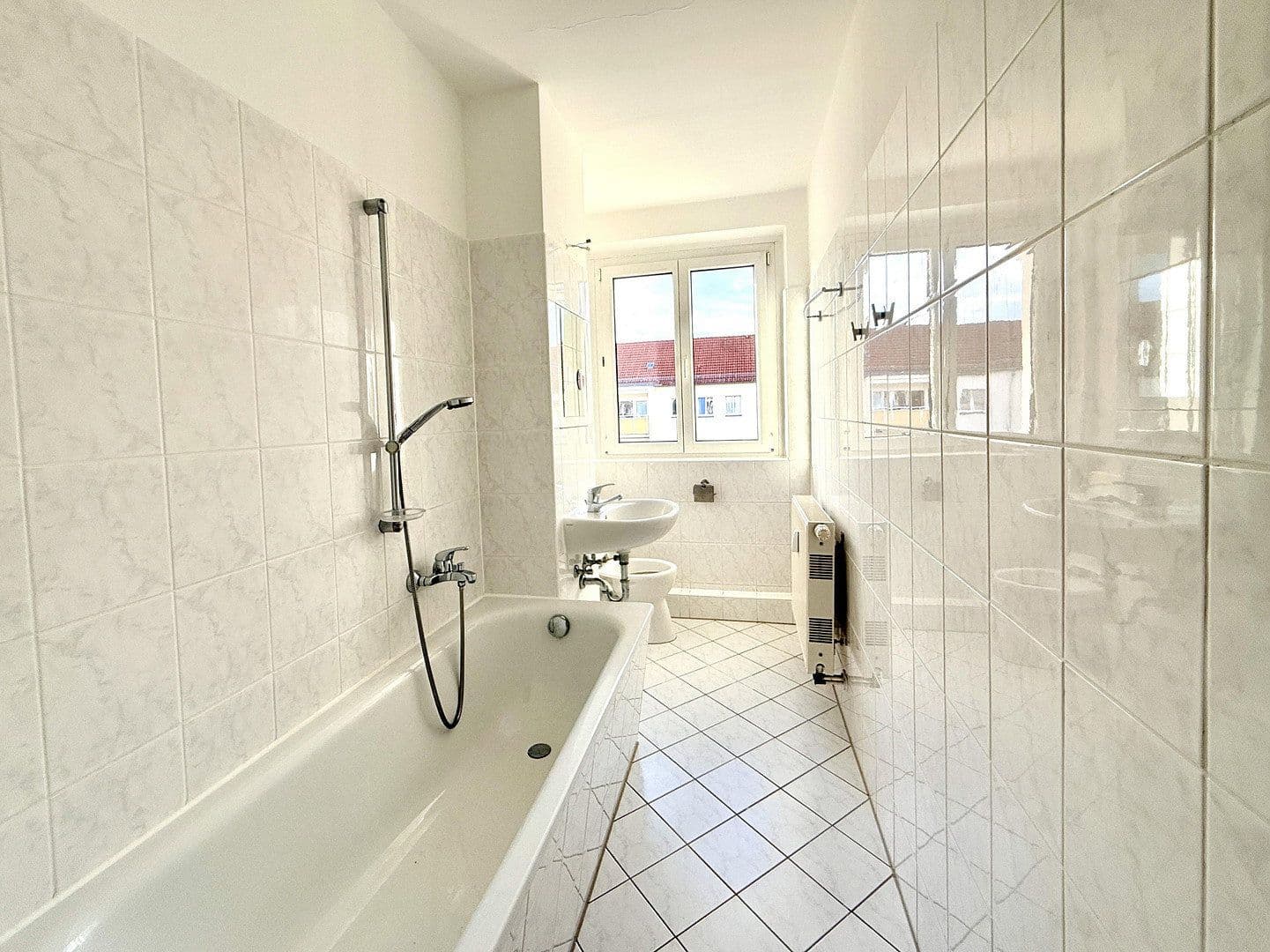 2 bedroom flat to rent, 55 m², Franz-Mehring-Str. 65, Dresden, Saxony 2 bedroom flat to rent, 55 m², Franz-Mehring-Str. 65, Dresden, Saxony