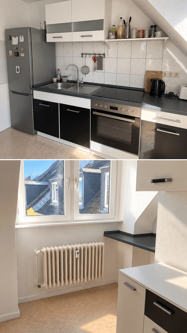 3 bedroom flat to rent, 73 m², Moltkestr. 1-5, Aachen, North Rhine-Westphalia 3 bedroom flat to rent, 73 m², Moltkestr. 1-5, Aachen, North Rhine-Westphalia