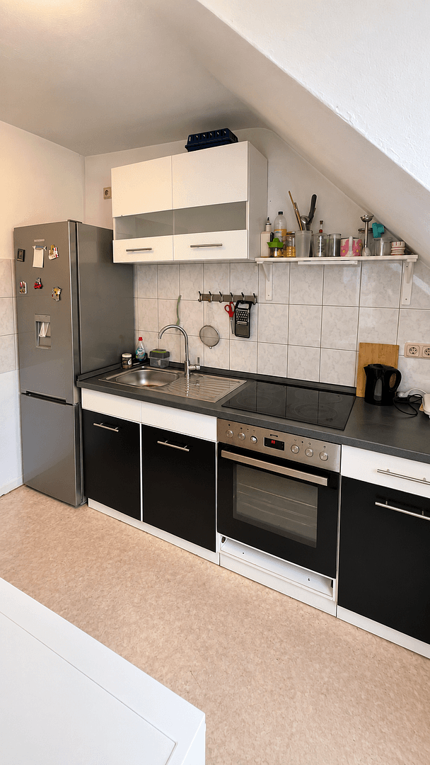 3 bedroom flat to rent, 73 m², Moltkestr. 1-5, Aachen, North Rhine-Westphalia 3 bedroom flat to rent, 73 m², Moltkestr. 1-5, Aachen, North Rhine-Westphalia