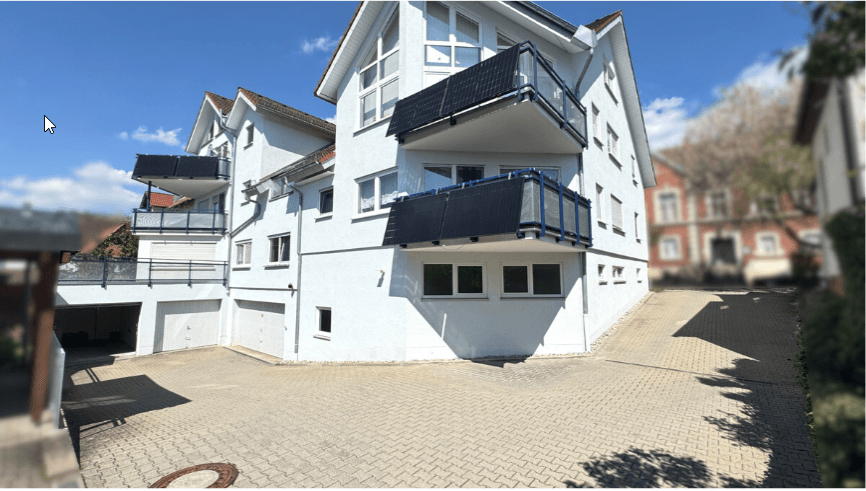2 bedroom flat to rent, 57 m², Hirschstraße 26, Herbrechtingen, Baden-Württemberg 2 bedroom flat to rent, 57 m², Hirschstraße 26, Herbrechtingen, Baden-Württemberg