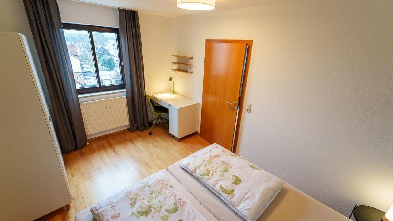 2 bedroom flat to rent, 62 m², Am Hohlweg, Gersthofen, Bavaria 2 bedroom flat to rent, 62 m², Am Hohlweg, Gersthofen, Bavaria