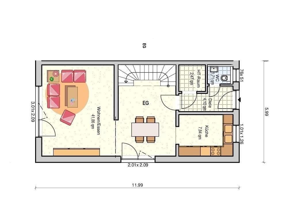 house for sale, 152 m², Altdorf bei Nürnberg, Bavaria house for sale, 152 m², Altdorf bei Nürnberg, Bavaria