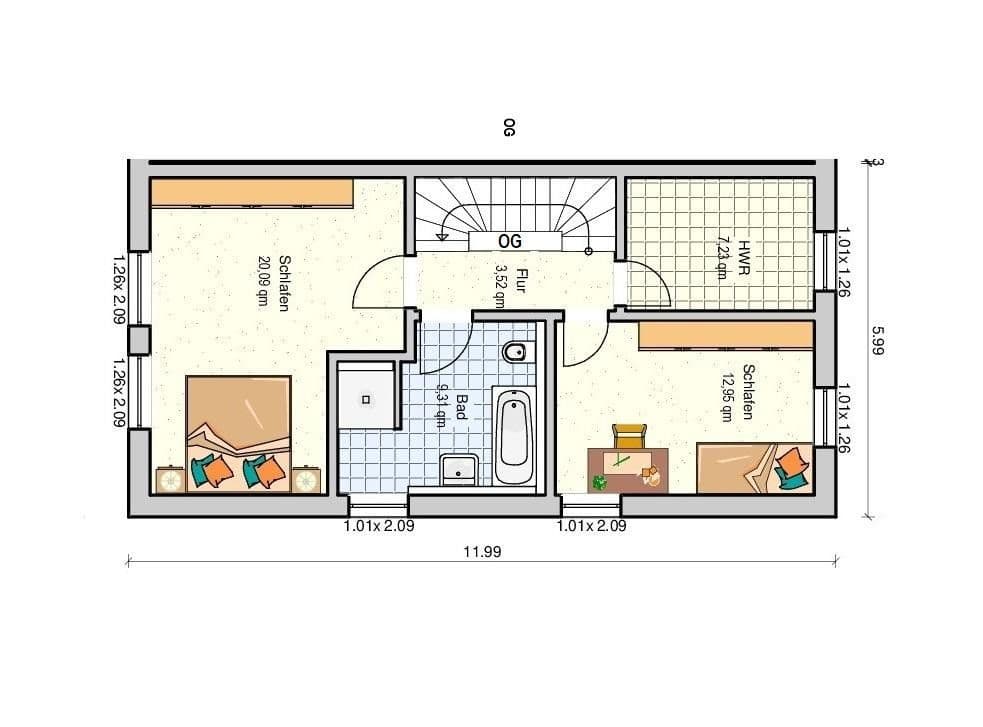 house for sale, 152 m², Altdorf bei Nürnberg, Bavaria house for sale, 152 m², Altdorf bei Nürnberg, Bavaria