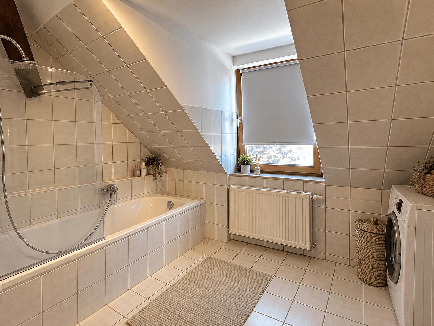 2 bedroom flat to rent, 63 m², Hauptstraße 4C, Cossebaude, Saxony 2 bedroom flat to rent, 63 m², Hauptstraße 4C, Cossebaude, Saxony