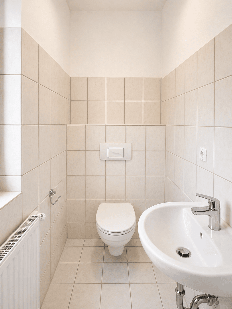 2 bedroom flat to rent, 63 m², Hauptstraße 4C, Cossebaude, Saxony 2 bedroom flat to rent, 63 m², Hauptstraße 4C, Cossebaude, Saxony