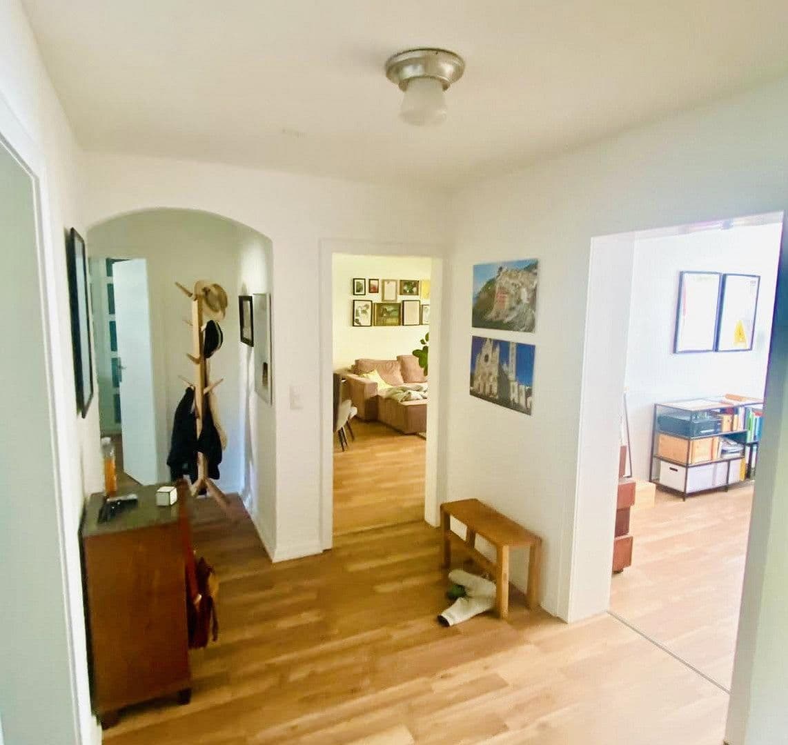 4 bedroom flat to rent, 85 m², Hildesheim, Lower Saxony 4 bedroom flat to rent, 85 m², Hildesheim, Lower Saxony