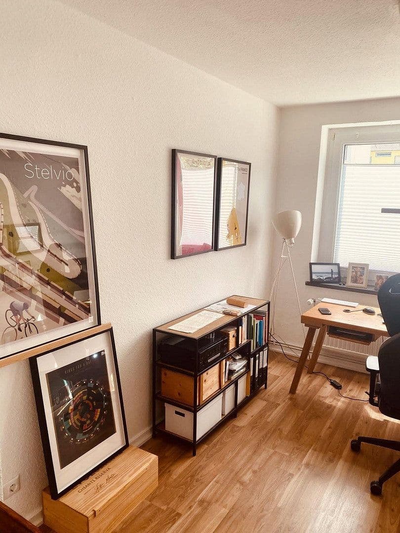 4 bedroom flat to rent, 85 m², Hildesheim, Lower Saxony 4 bedroom flat to rent, 85 m², Hildesheim, Lower Saxony