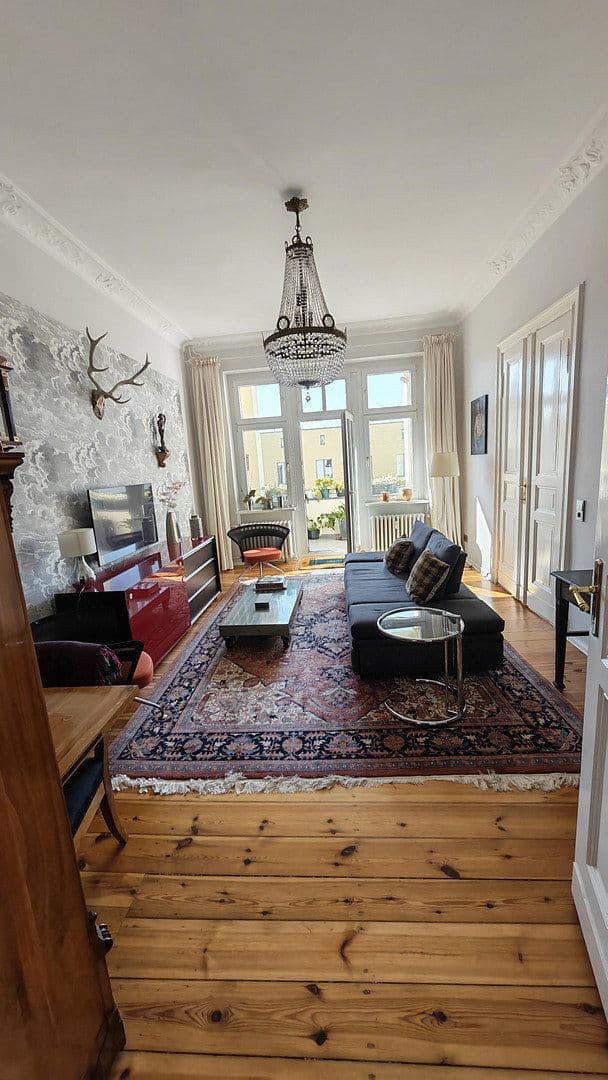 3 bedroom with open-plan kitchen flat for sale, 106 m², Berlin, Berlin 3 bedroom with open-plan kitchen flat for sale, 106 m², Berlin, Berlin