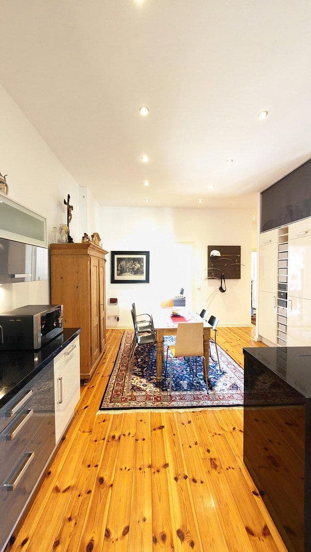 3 bedroom with open-plan kitchen flat for sale, 106 m², Berlin, Berlin 3 bedroom with open-plan kitchen flat for sale, 106 m², Berlin, Berlin