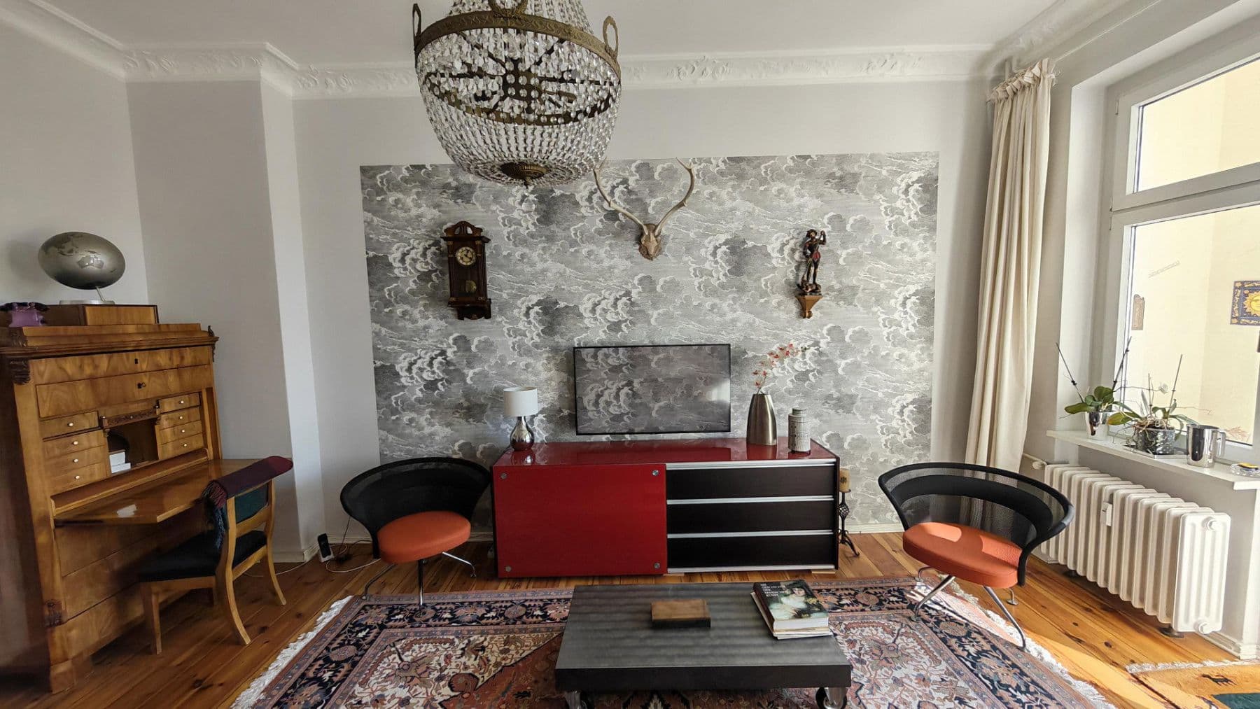 3 bedroom with open-plan kitchen flat for sale, 106 m², Berlin, Berlin 3 bedroom with open-plan kitchen flat for sale, 106 m², Berlin, Berlin