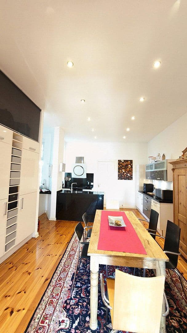 3 bedroom with open-plan kitchen flat for sale, 106 m², Berlin, Berlin 3 bedroom with open-plan kitchen flat for sale, 106 m², Berlin, Berlin