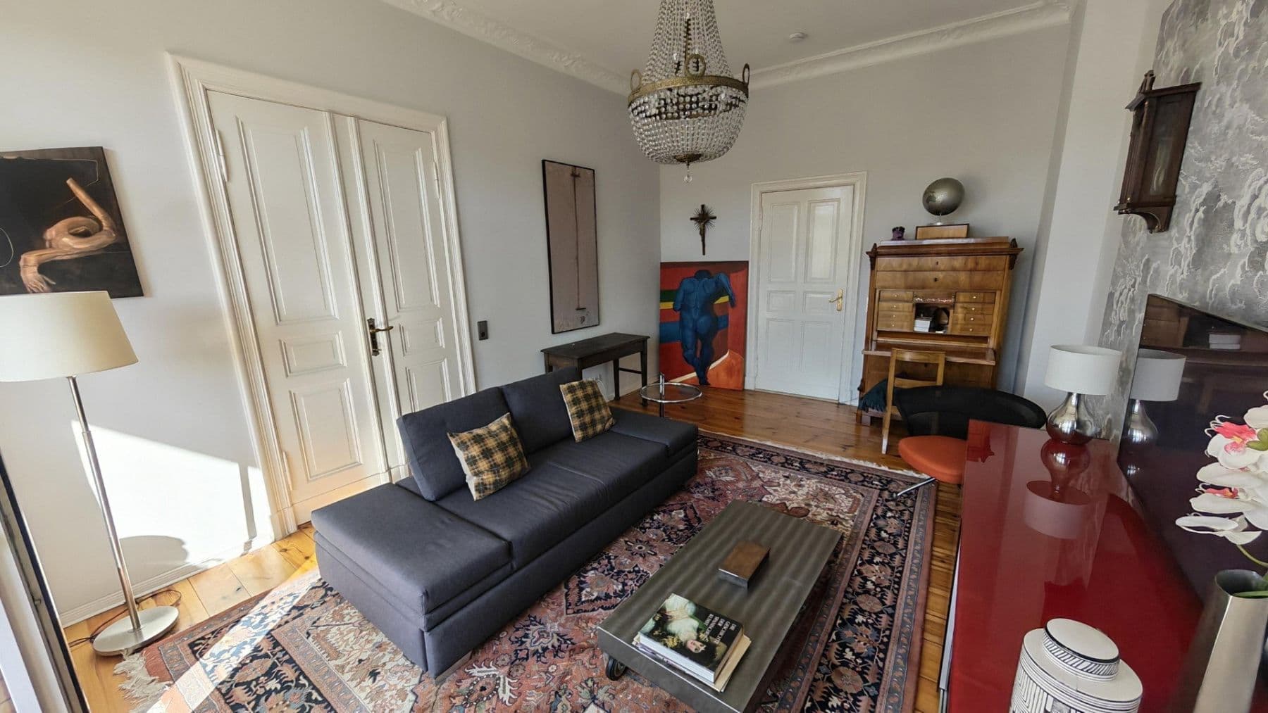 3 bedroom with open-plan kitchen flat for sale, 106 m², Berlin, Berlin 3 bedroom with open-plan kitchen flat for sale, 106 m², Berlin, Berlin