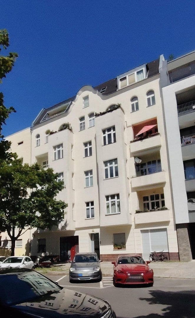 3 bedroom with open-plan kitchen flat for sale, 106 m², Berlin, Berlin 3 bedroom with open-plan kitchen flat for sale, 106 m², Berlin, Berlin