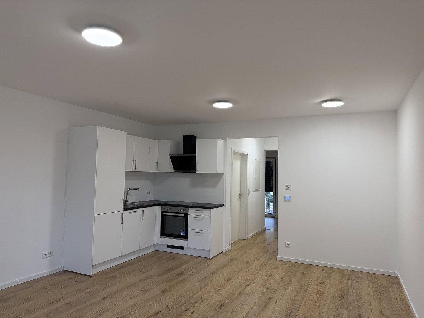 Studio flat to rent, 39 m², Bremen, Bremen Studio flat to rent, 39 m², Bremen, Bremen