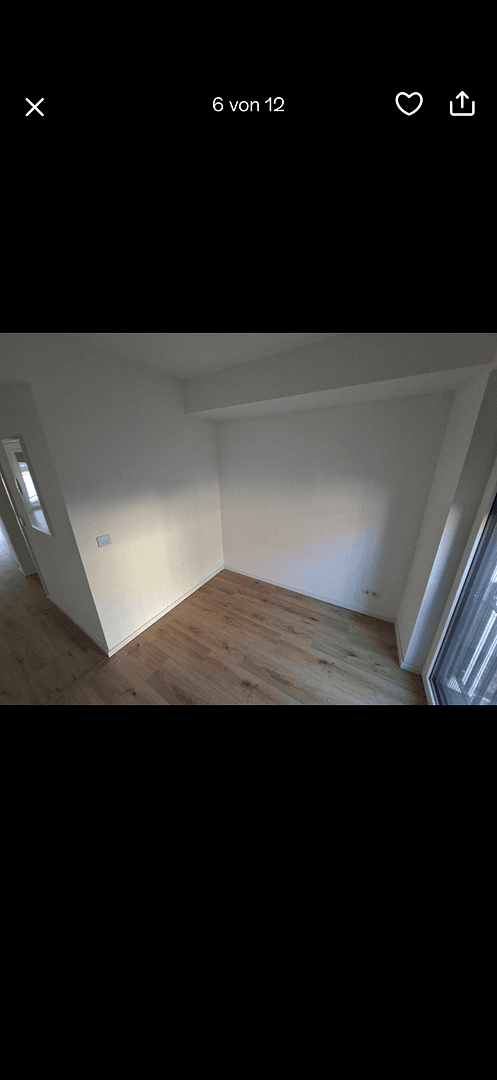 Studio flat to rent, 39 m², Bremen, Bremen Studio flat to rent, 39 m², Bremen, Bremen