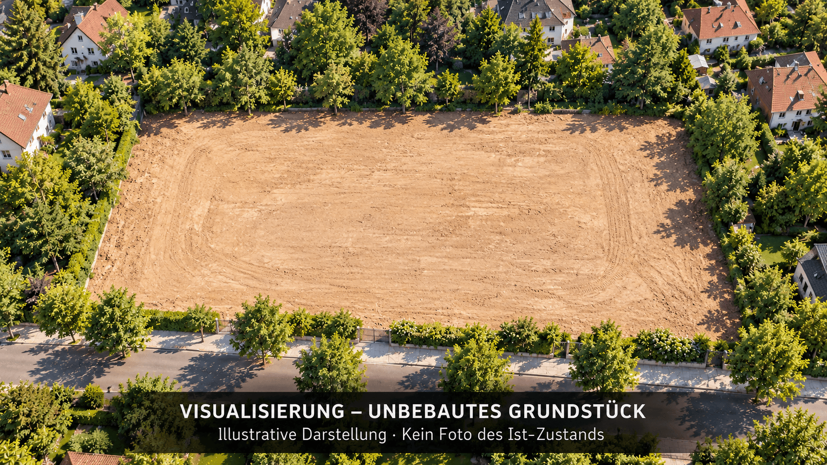 plot for sale, 1,941 m², Elfriedenstraße 13, 15 & 15a, München-Trudering, Bavaria plot for sale, 1,941 m², Elfriedenstraße 13, 15 & 15a, München-Trudering, Bavaria