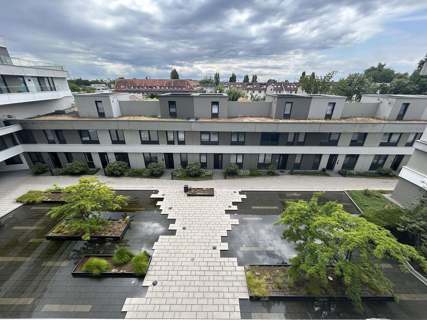 4 bedroom flat for sale, 134 m², Europa-Allee 165, Frankfurt/Main, Hesse 4 bedroom flat for sale, 134 m², Europa-Allee 165, Frankfurt/Main, Hesse