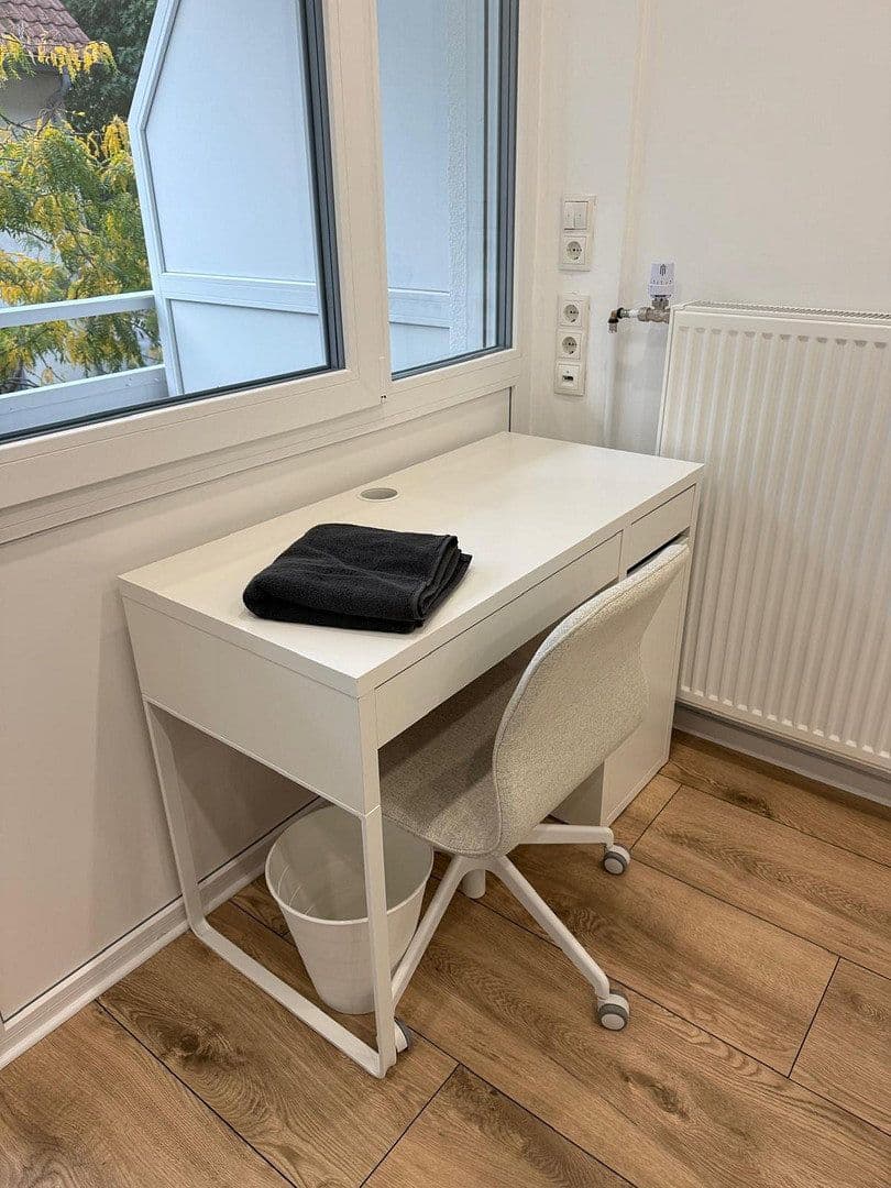 flat to rent, 17 m², Viernheim, Hesse flat to rent, 17 m², Viernheim, Hesse