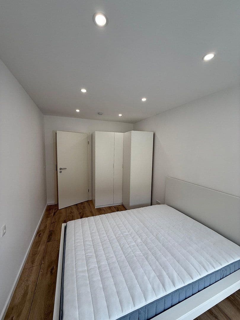 flat to rent, 17 m², Viernheim, Hesse flat to rent, 17 m², Viernheim, Hesse