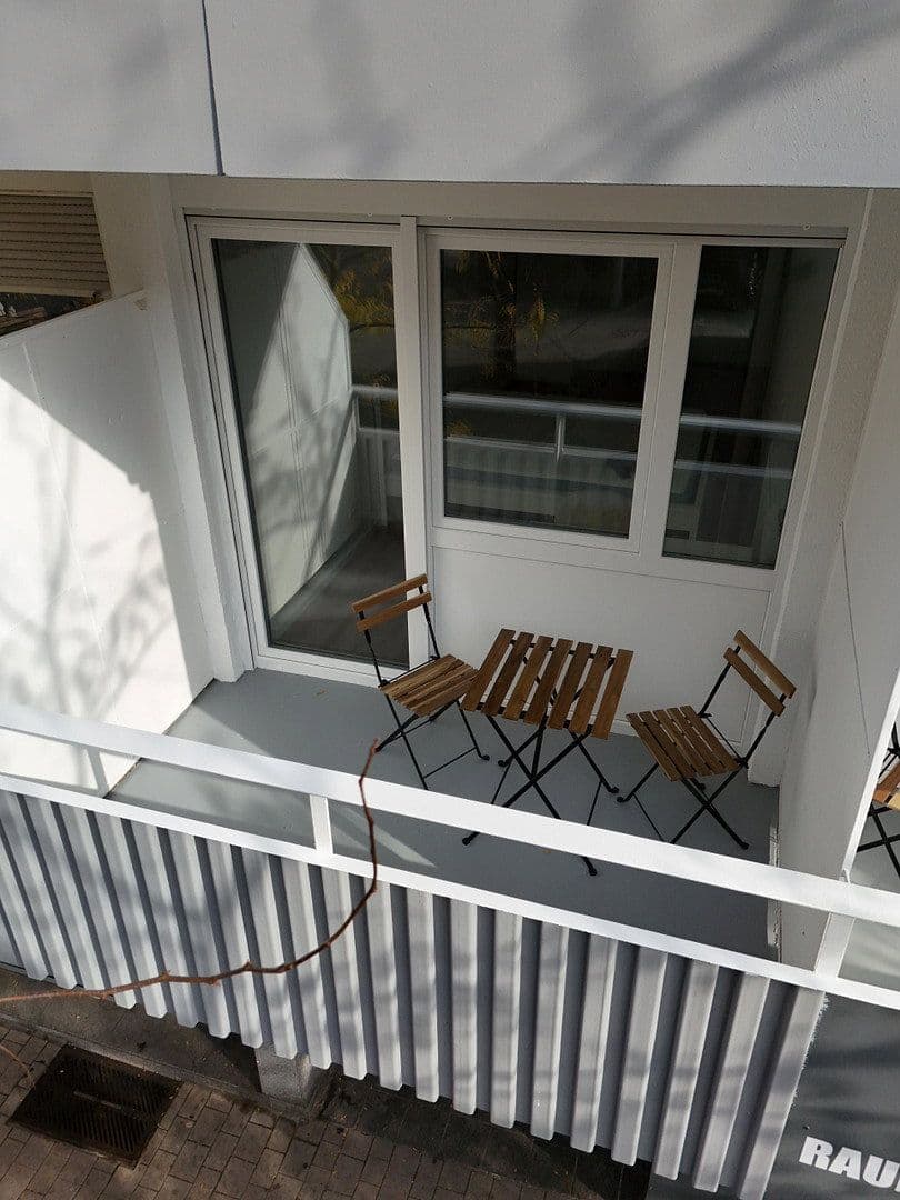 flat to rent, 17 m², Viernheim, Hesse flat to rent, 17 m², Viernheim, Hesse