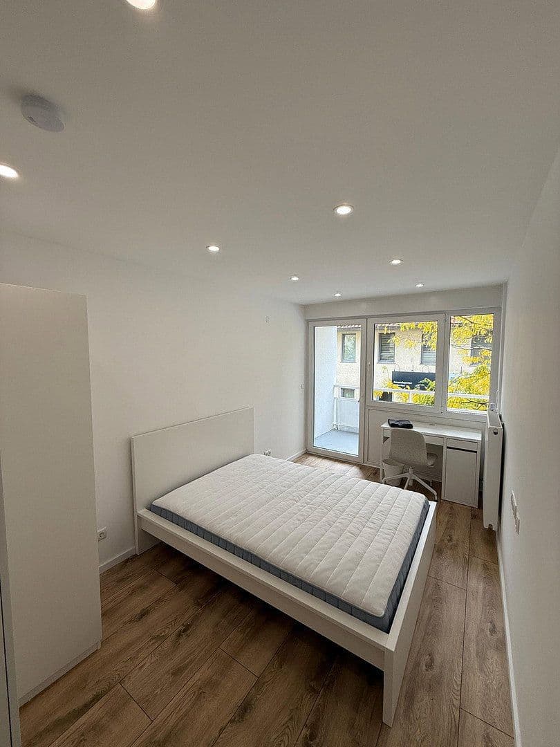 flat to rent, 17 m², Viernheim, Hesse flat to rent, 17 m², Viernheim, Hesse