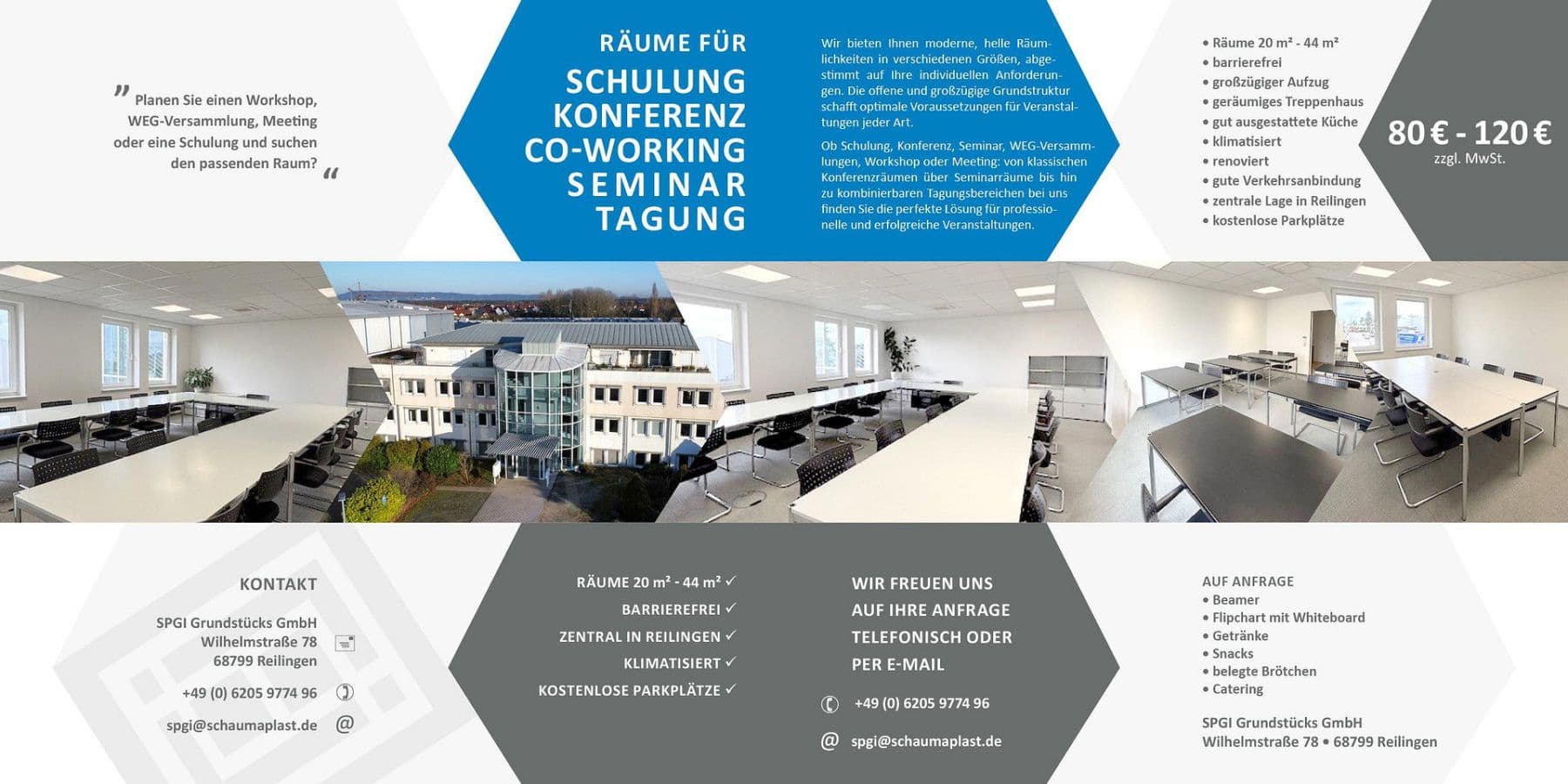 office to rent, 250 m², Wilhelmstr. 78, Reilingen, Baden-Württemberg office to rent, 250 m², Wilhelmstr. 78, Reilingen, Baden-Württemberg