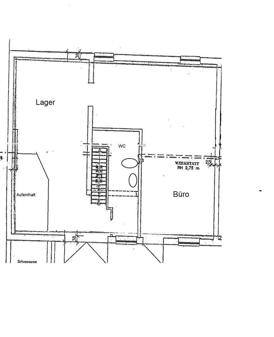 office to rent, 120 m², Buckower Damm 235, Berlin, Berlin office to rent, 120 m², Buckower Damm 235, Berlin, Berlin