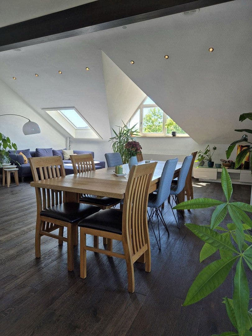 3 bedroom flat to rent, 102 m², Durmersheim, Baden-Württemberg 3 bedroom flat to rent, 102 m², Durmersheim, Baden-Württemberg