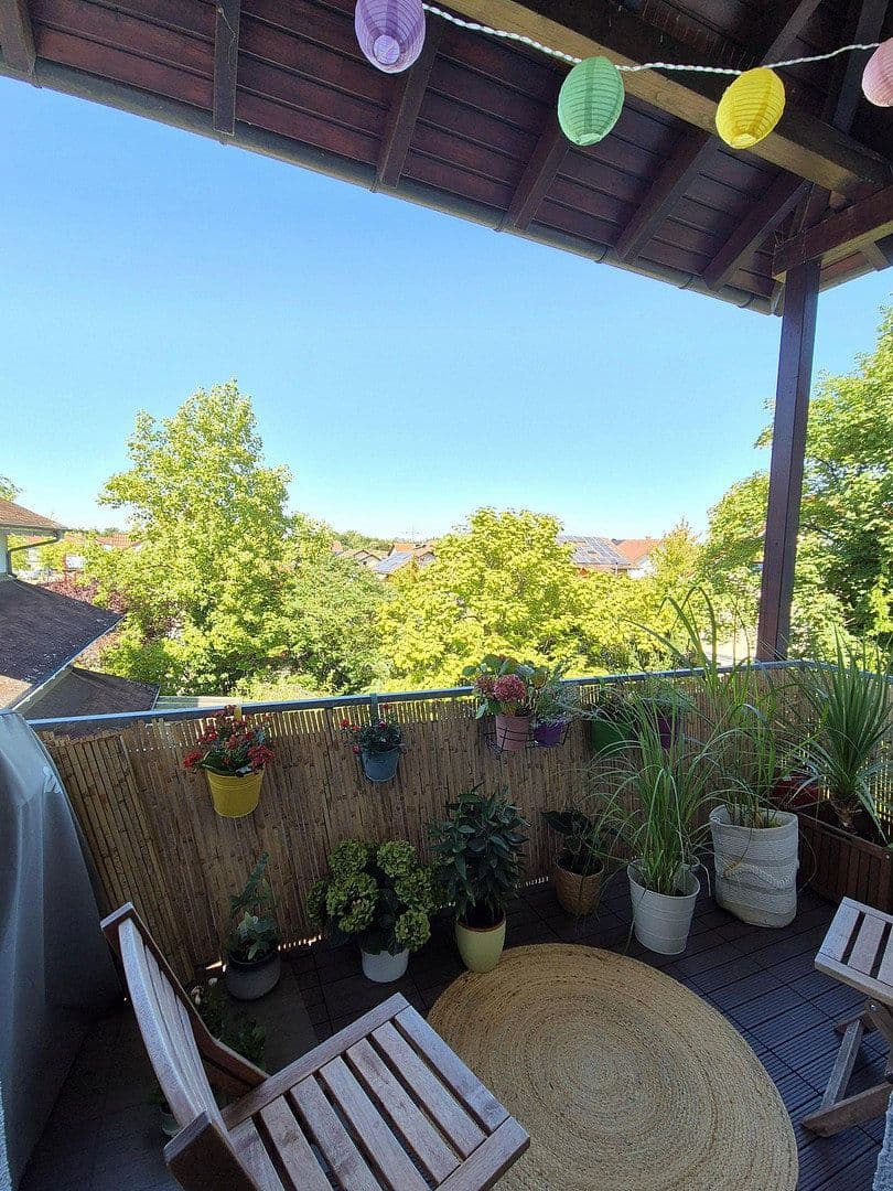 3 bedroom flat to rent, 102 m², Durmersheim, Baden-Württemberg 3 bedroom flat to rent, 102 m², Durmersheim, Baden-Württemberg