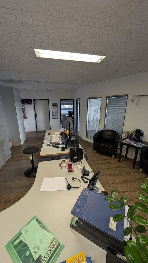 office to rent, 194 m², Mengendamm 12, Hanover, Lower Saxony office to rent, 194 m², Mengendamm 12, Hanover, Lower Saxony