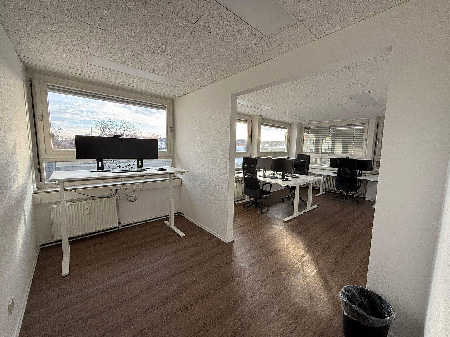 office to rent, 194 m², Mengendamm 12, Hanover, Lower Saxony office to rent, 194 m², Mengendamm 12, Hanover, Lower Saxony